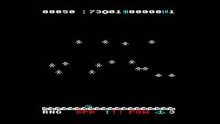 Horde (by Fabrizio Caruso, 2024) (BBC micro computer)