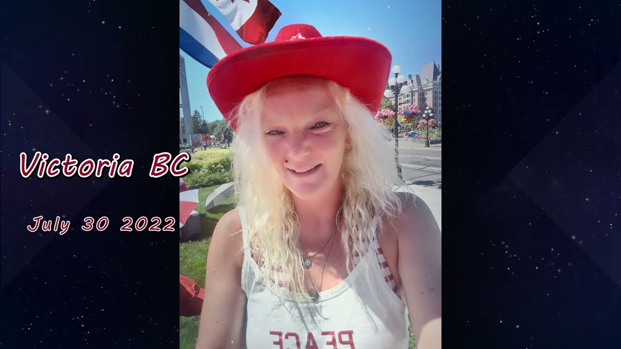 Victoria Bc July 30 2022 (Music Compilation)