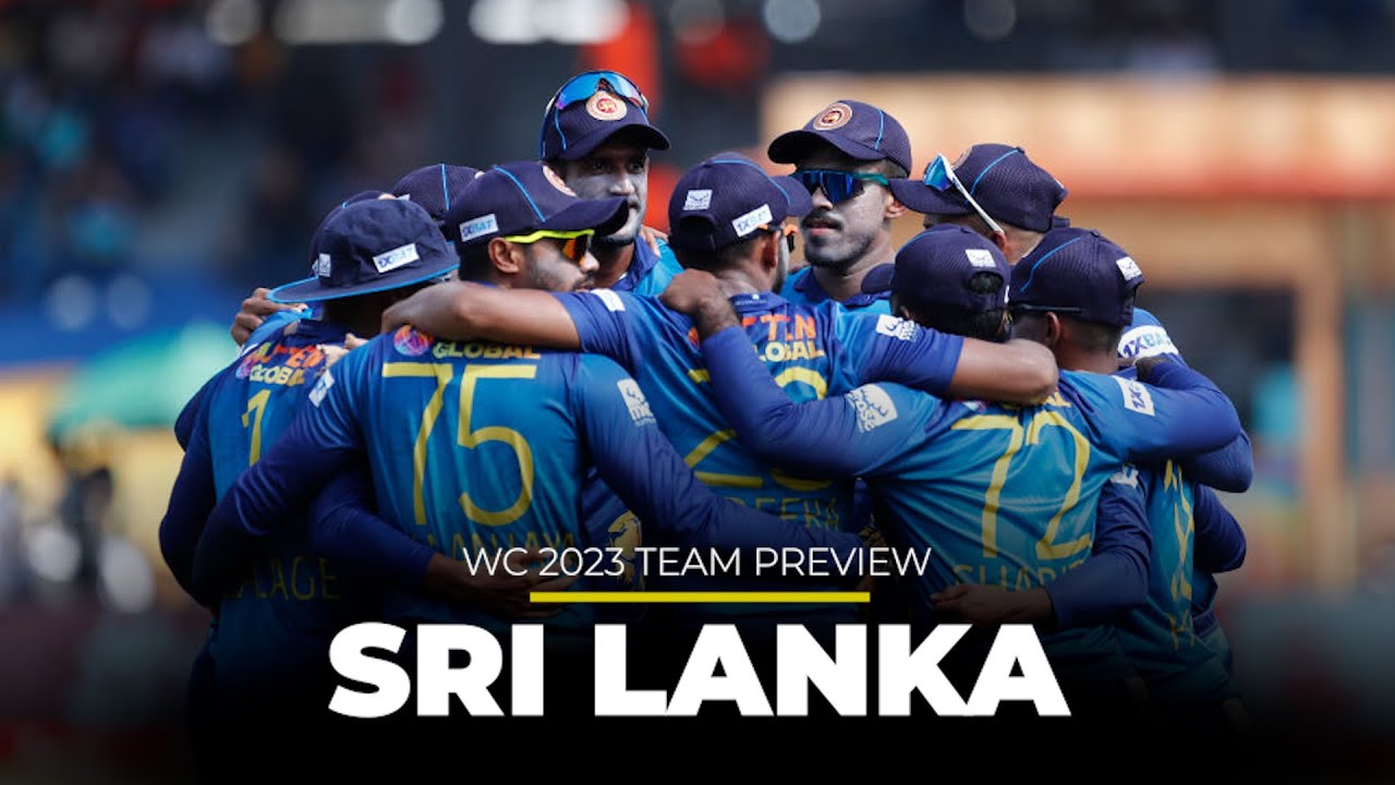 Team Preview: Spin-heavy Sri Lanka could easily sneak into knockouts