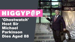 Ghostwatch Host Sir Michael Parkinson Dies Aged 88