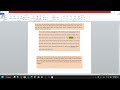 review second semester (Microsoft word)