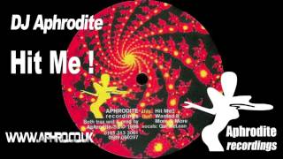 DJ Aphrodite - Hit Me !!