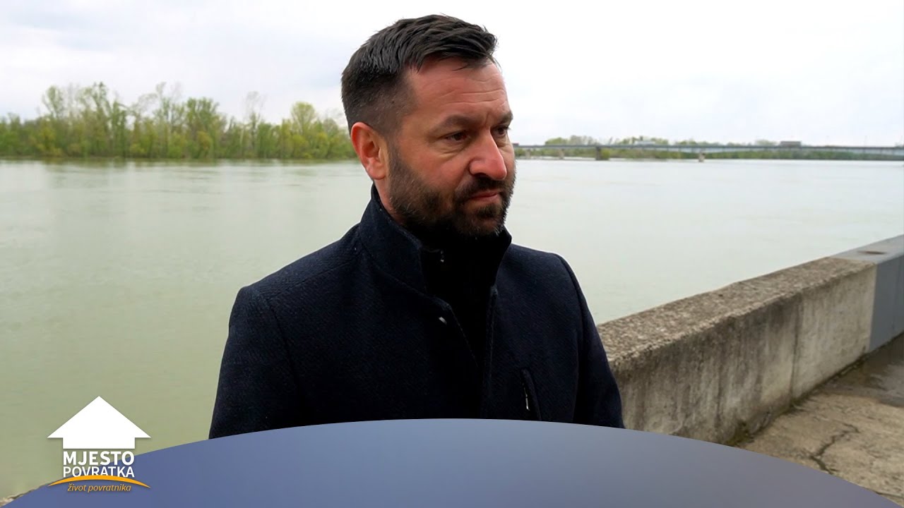 MJESTO POVRATKA: EKIPA NA GRANICI SA HRVATSKOM, PRVI PUT U ORAŠJU - MEHMED MEMIŠEVIĆ