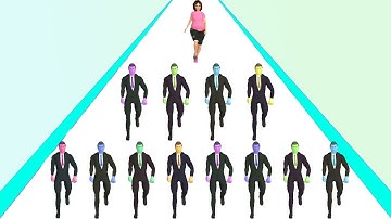 Mother Run 3D Gameplay All Levels Android, iOS Mobile Walkthrough #7