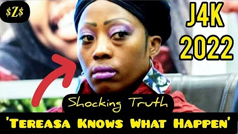 J4K 2022: TEREASA MARTIN KNOWS Everything That HAPPEN to KENNEKA Pt.1 [Truth Exposed]