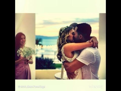 Happy Anniversary - Carlos y Alexa PenaVega