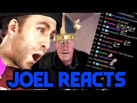 joel-(and-twitch)-react-to-my-animation.