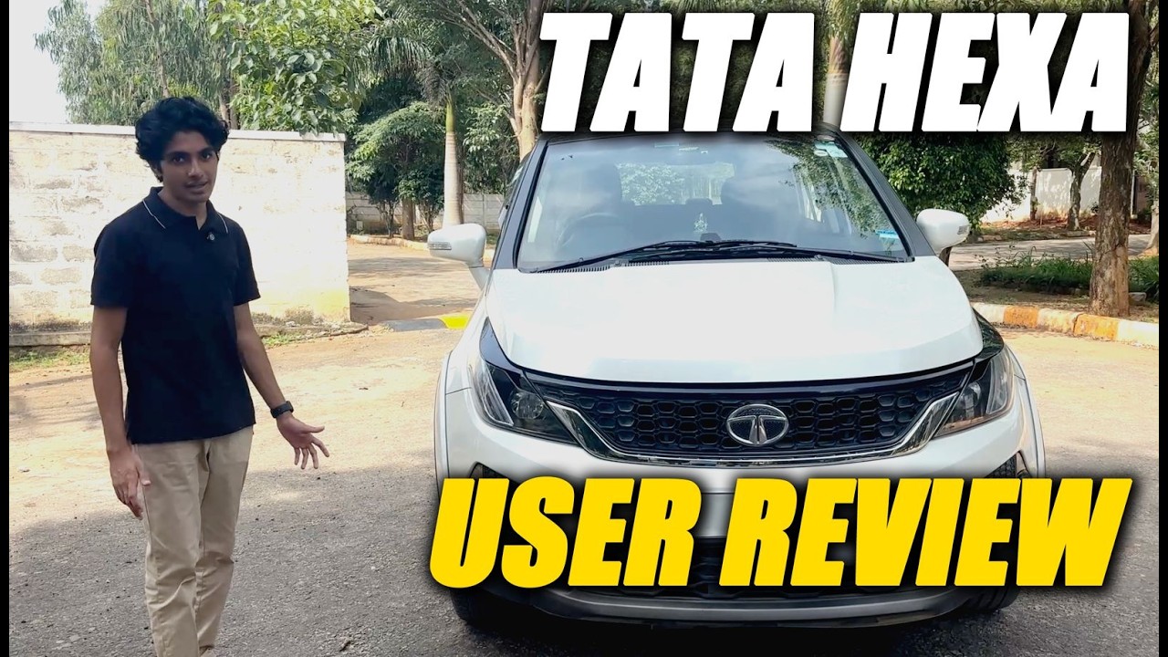 TATA HEXA ownership review 