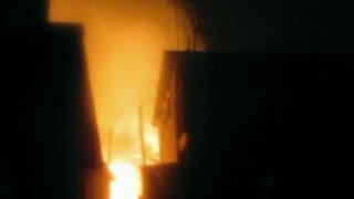 Weather Caught On Camera: Hell on Earth