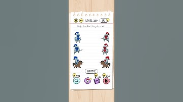 brain test level 339 answer #shorts #brainteaser #braintest