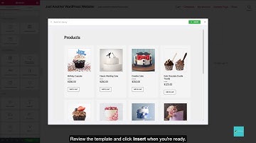 [Elementor] Create a WooCommerce Archive Template
