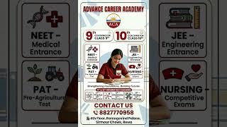 NEET best coaching, Nursing best coaching #education #doctor #science #exam