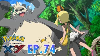 Pokémon the Series: XY | EP74 | โชคร้ายสุดๆ? ยูรีก้า ปะทะ เนียส!! | Pokémon Thailand Official