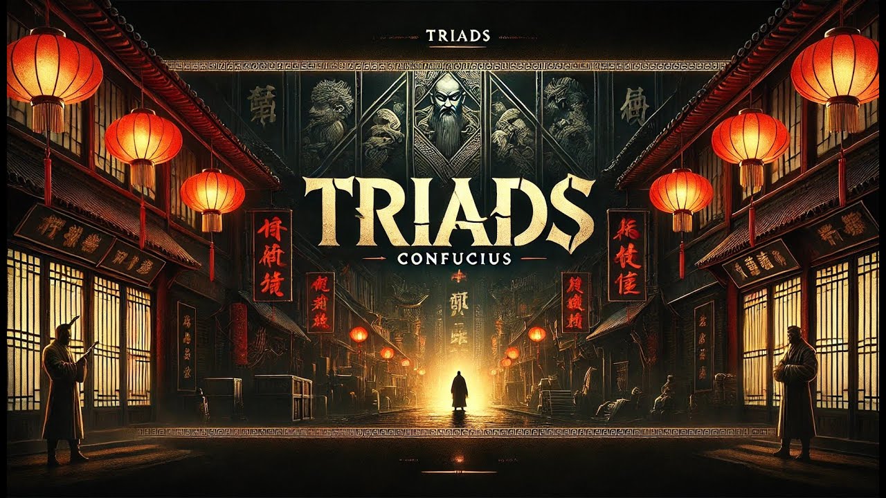 Philosophy | What Are the Triadic Teachings of Confucius?