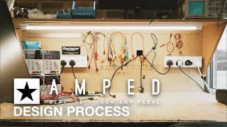 AMPED Design Process | Tech Talk | Blackstar