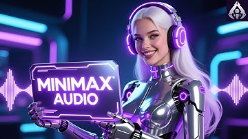 Minimax Audio Voice Design | Make Your Own Unique AI Voice