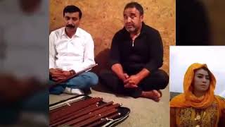 Hozan Serwan _ Azad Adar Jibo Gülbahar Ez Xeribim Le Daye