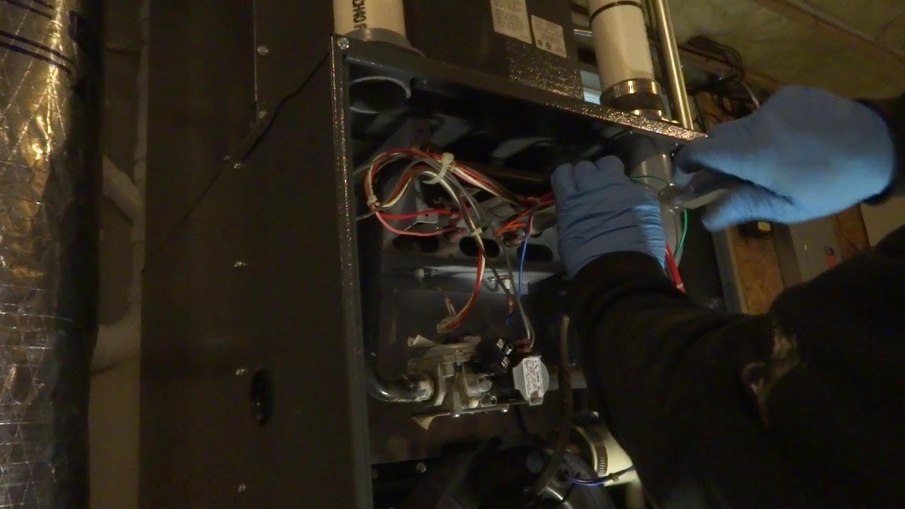 Heat Pump Repair