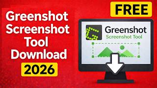 How to Download Greenshot Screenshot Tool 2026 | Greenshot Software Download | greenshot download screenshot 5