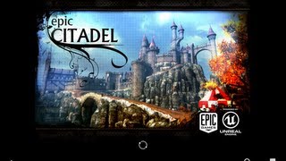 Android Tutorials - 27 - Epic Citadel Benchmark Tool