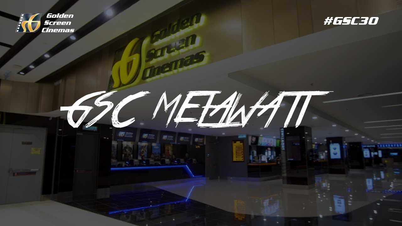 Gsc melawati mall