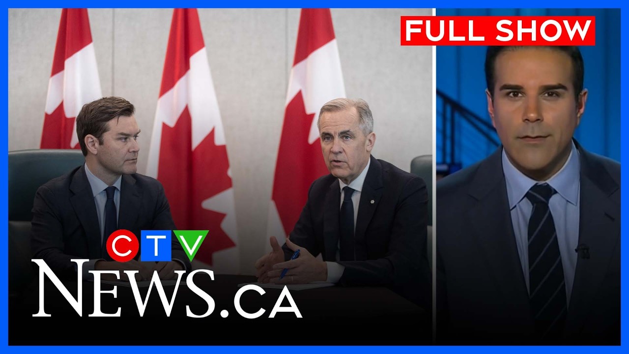 Third Conservative defects, boosting PM Carney’s majority hopes | CTV National News for Feb.18, 2026