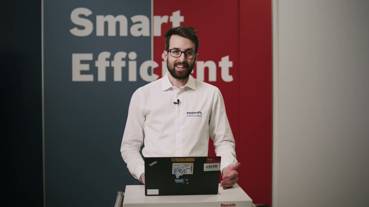 Bosch Rexroth Video Thumbnail