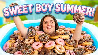 Time To Make The Donuts!! 🍩🍩🍩