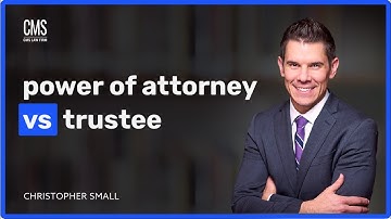 Power of Attorney vs Trustee: Key Differences Explained!