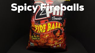 2PM 2X Spicy Fireballs