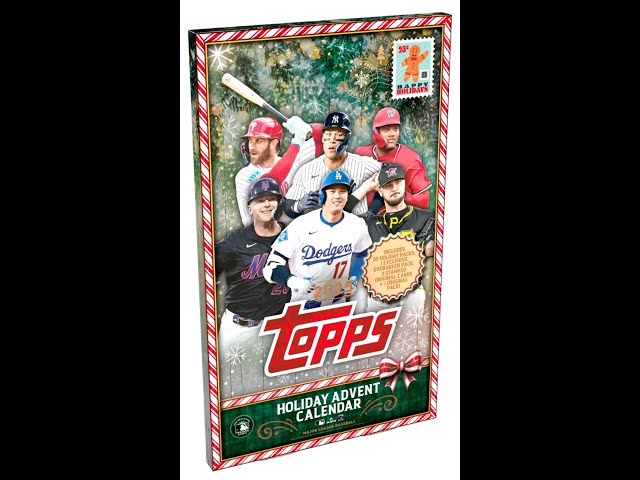 Green Christmas Plaid Shohei Ohtani! Check out Brand New 2025