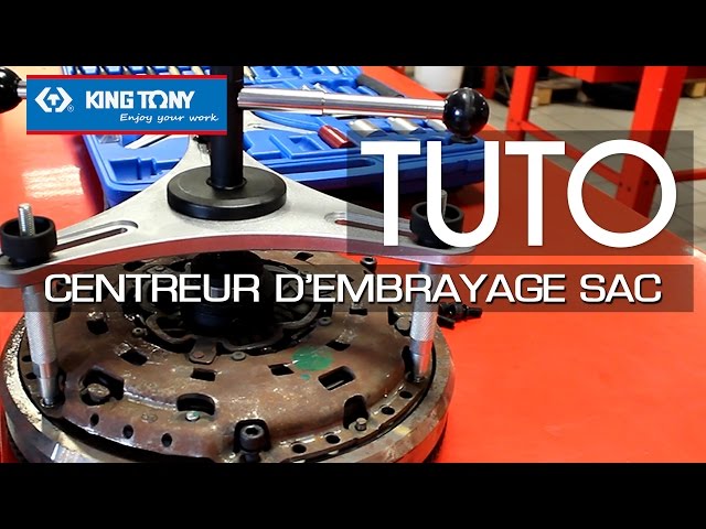 • Voir le sujet - Centreur d'embrayage DIY pour