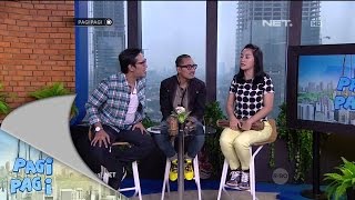 Pagi Pagi 19 Juni 2015 Part 1/5 - Tanta Ginting Ngebahas Musik