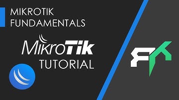 Tutorial Dasar Mikrotik | IP Configuration, DNS, Gateway, DHCP, NAT, WLAN