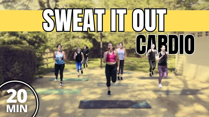 DAY 3 SWEAT IT OUT | Summer Ready Challenge | Card...