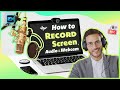 How to Record Video, Audio & Screen | PowerDirector Tutorial for Video Editing Basics