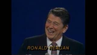 Ronald Reagan's Acceptance Speech at Republican National Convention, July 17, 1980