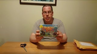 Cards and Boards Tiny Epic Quest Unboxing