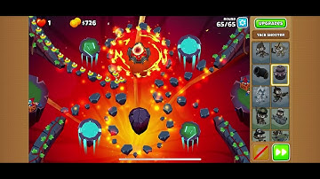 BTD6 Advanced Challenge - Look At The Map