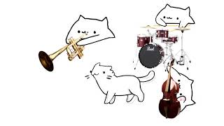 Bongo Cat Is Herb Alpert & The Tijuana Br