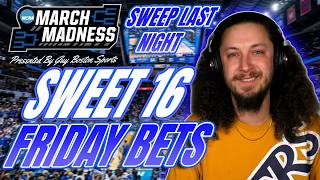 College Basketball Picks Today Friday 3/27/2026 | Free NCAA Basketball Picks & Predictions