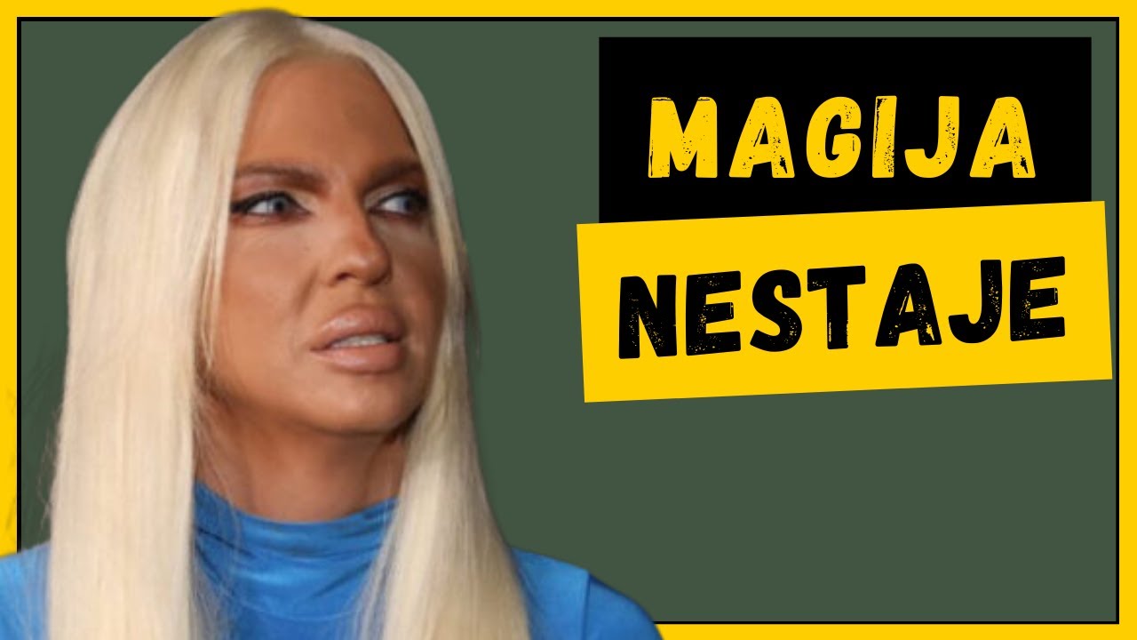 Jelena Karleusa instagram drama