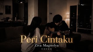Download lagu Peri Cintaku - Ziva Magnolya (Different Faith, Same Love) | Groovy Acoustic Cover