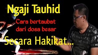 Gus Anton || Tanda taubat di terima Allah SWT