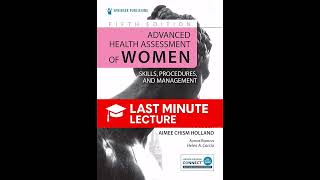 The Health History | Chapter 3
