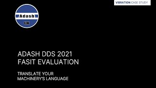 Adash UK DDS FASTIT