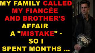 My Family Called My Fiancée And Brother’s Affair A “Mistake”—So I Spent Months