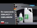 Jak wyczyścić mocno zabrudzony odbijacz?