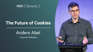 The Future of Cookies - Anders Abel - NDC Security 2024