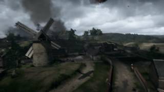 BATTLEFIELD 1 - INSANE AIR SPAWN JUMPS